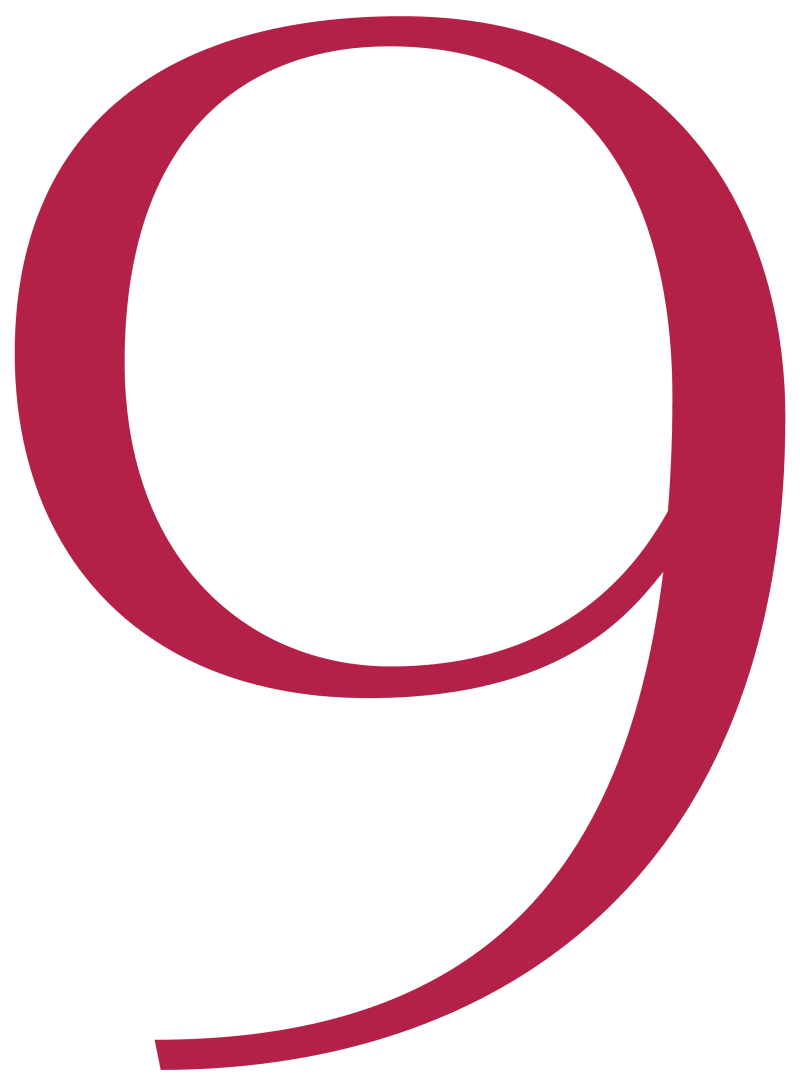 Nine