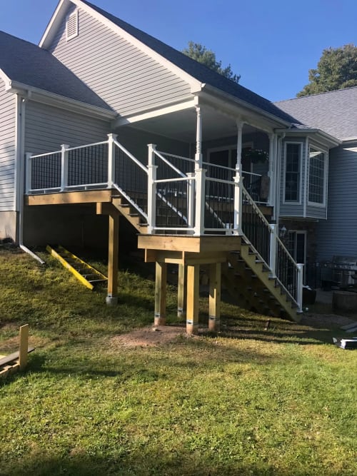 2020 Deck