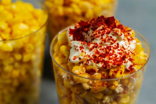 Esquites Street Corn