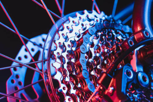 Velocity Cycling Shop