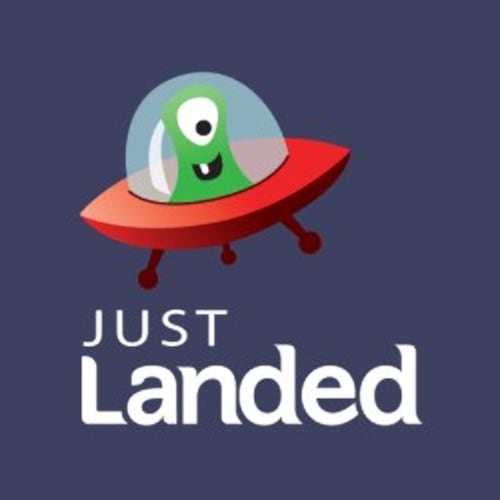 Pixelated Technologies on Just Landed
