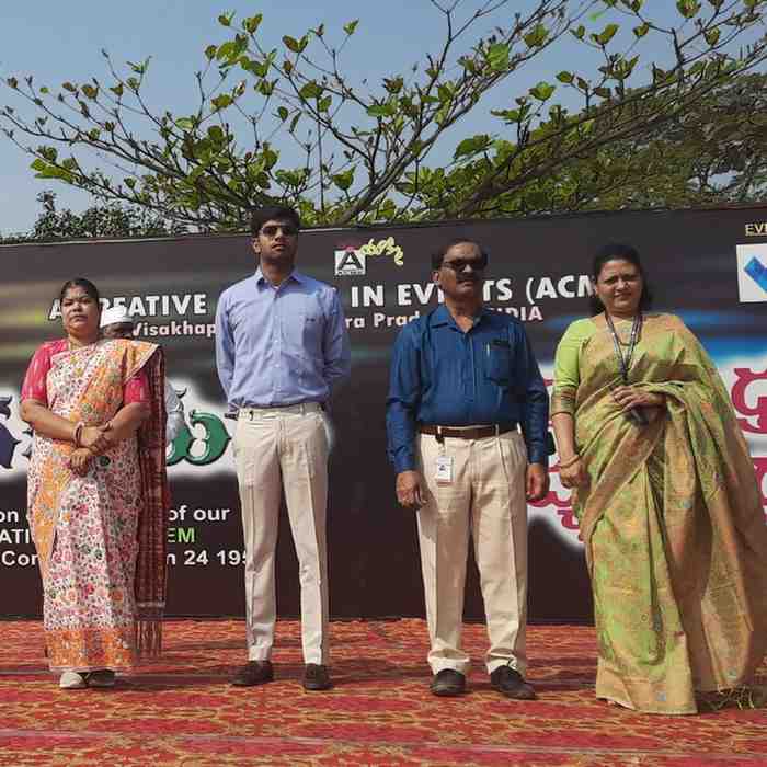 Republic Day 75 Years Program