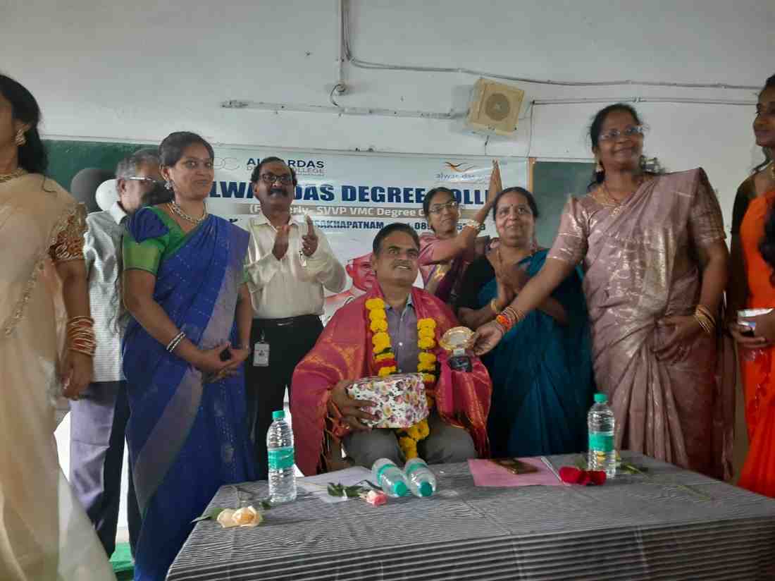 Teacher's Day Celebrations