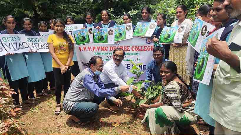 Eco Vizag Initiative