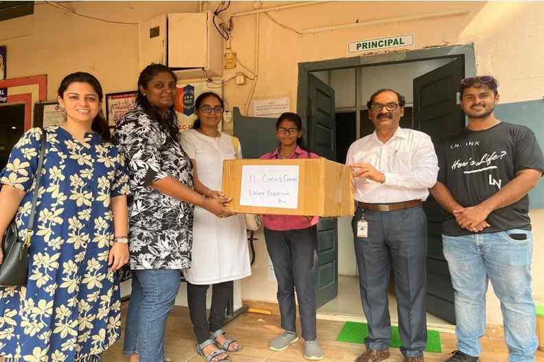 Young India Waste Awareness Program