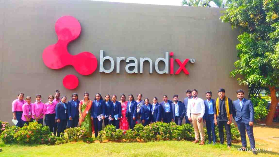 Internships, Corporate Visits & Practical Learning