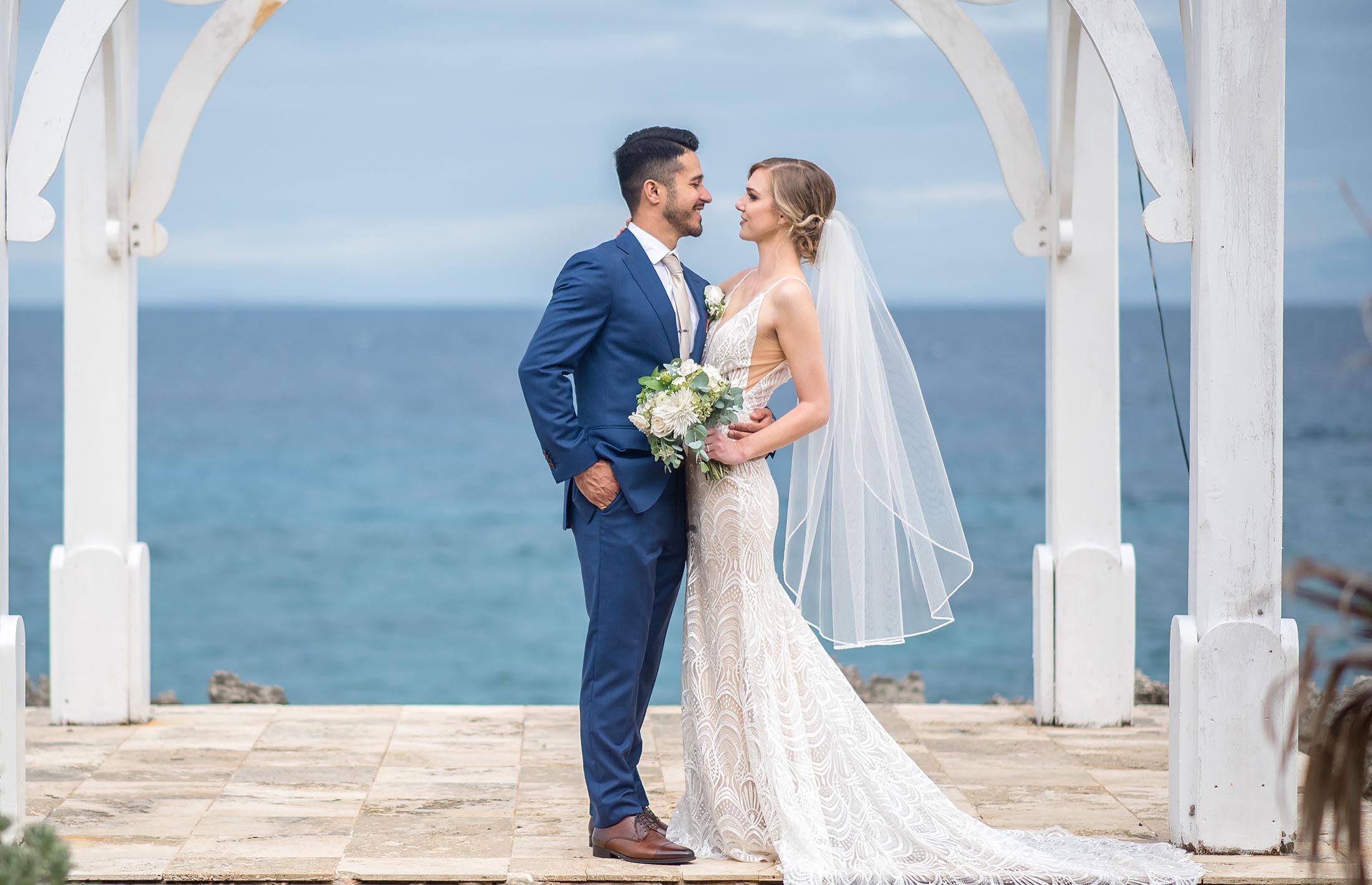 Marry in the Caribbean Roatan Events