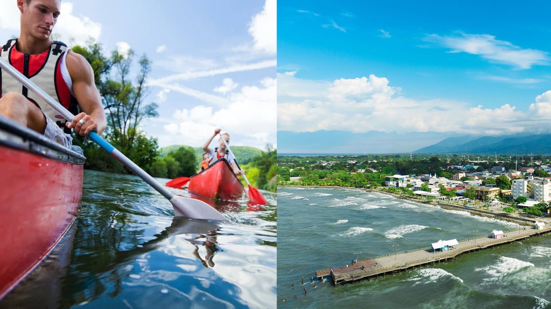 La Ceiba Attractions