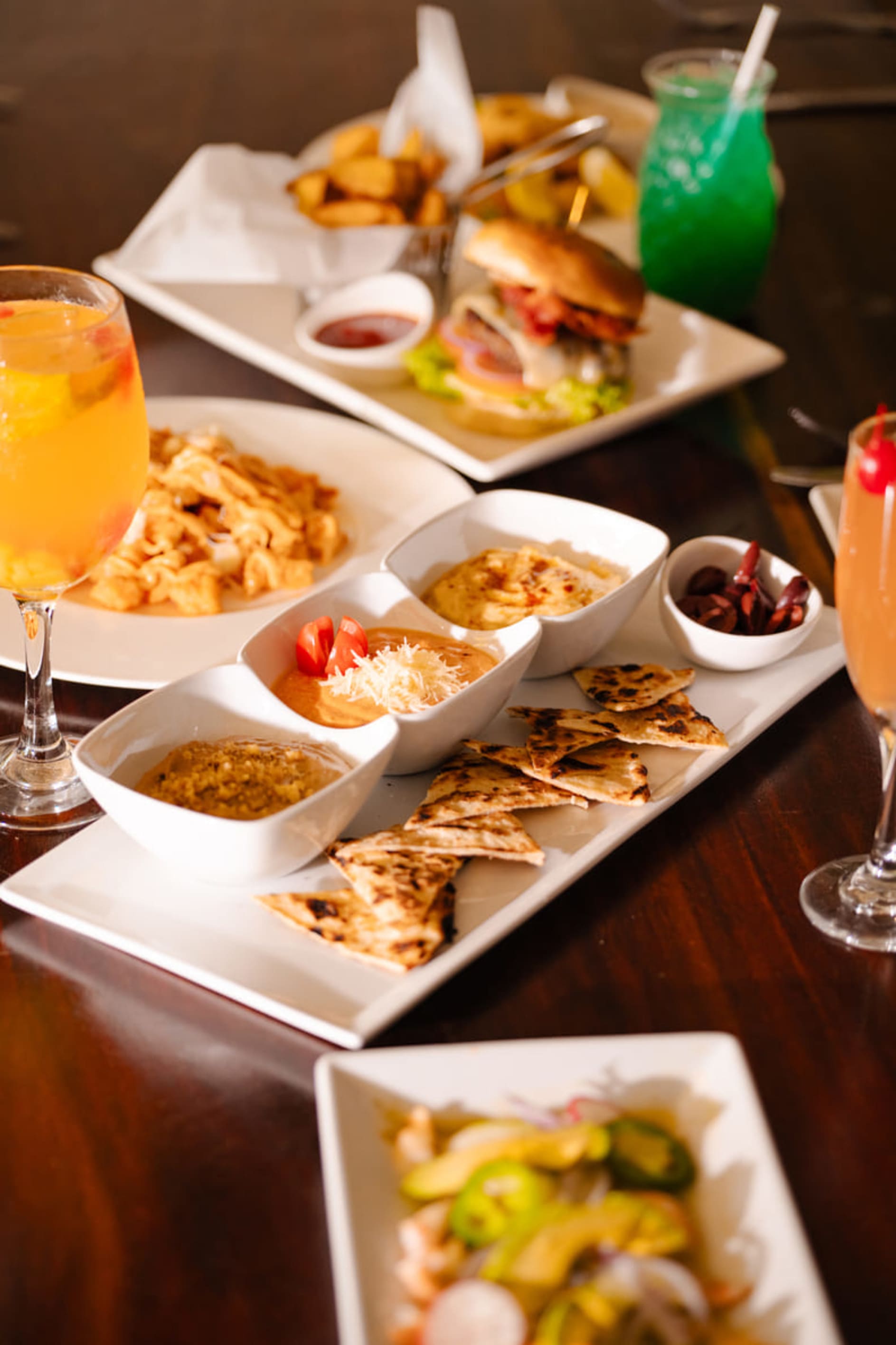 Premium Dinning