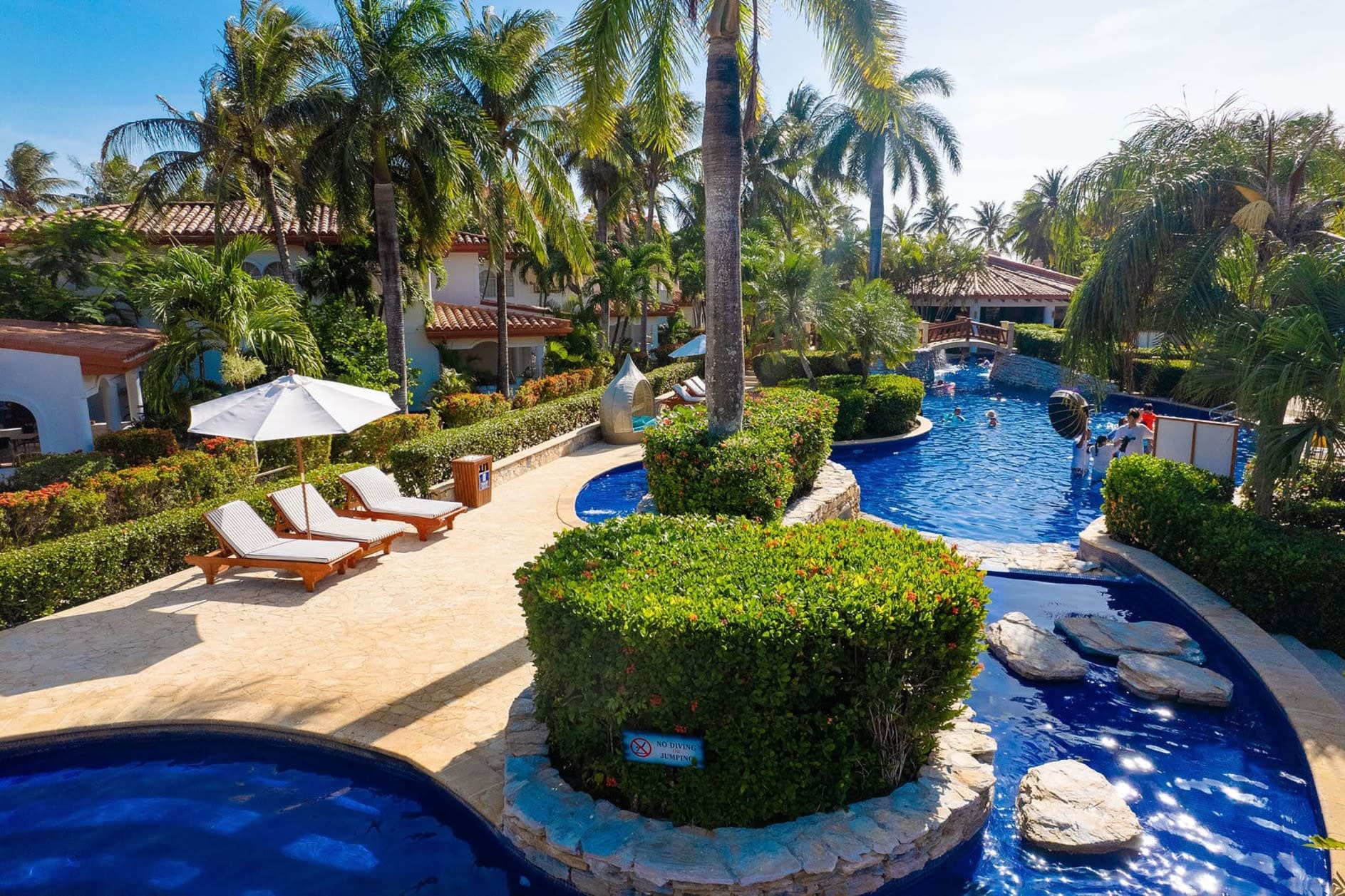 All-Inclusive Comfort