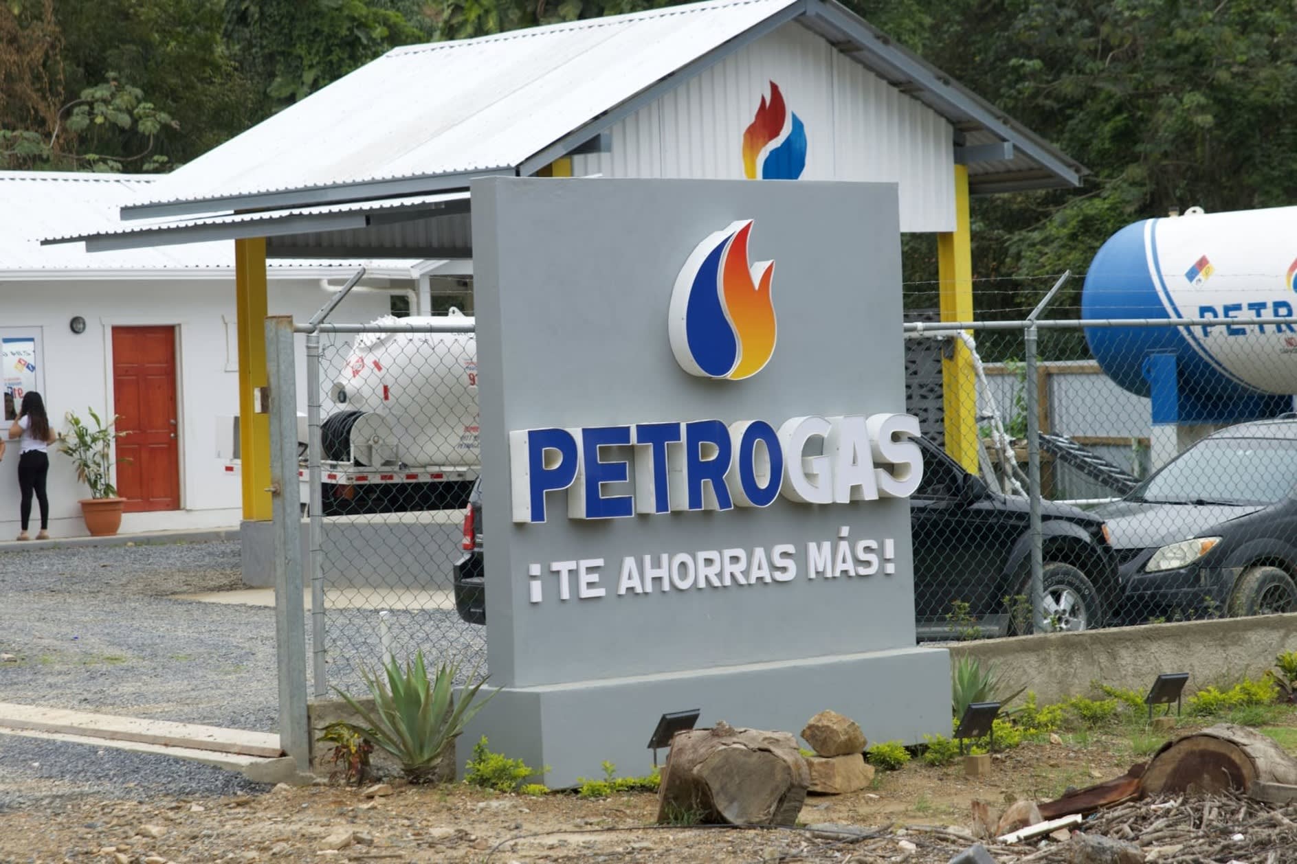 Petrogas Expands Operations with New LPG Distribution Terminal