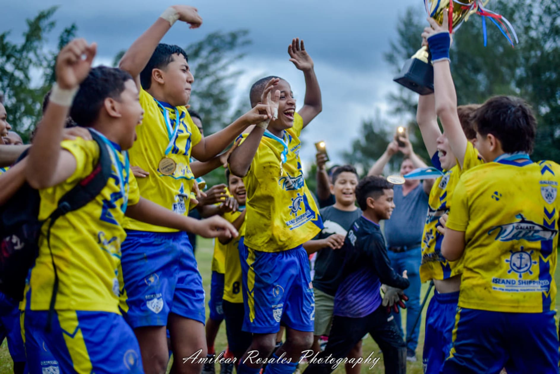 Empowering the Next Generation Through Sport
