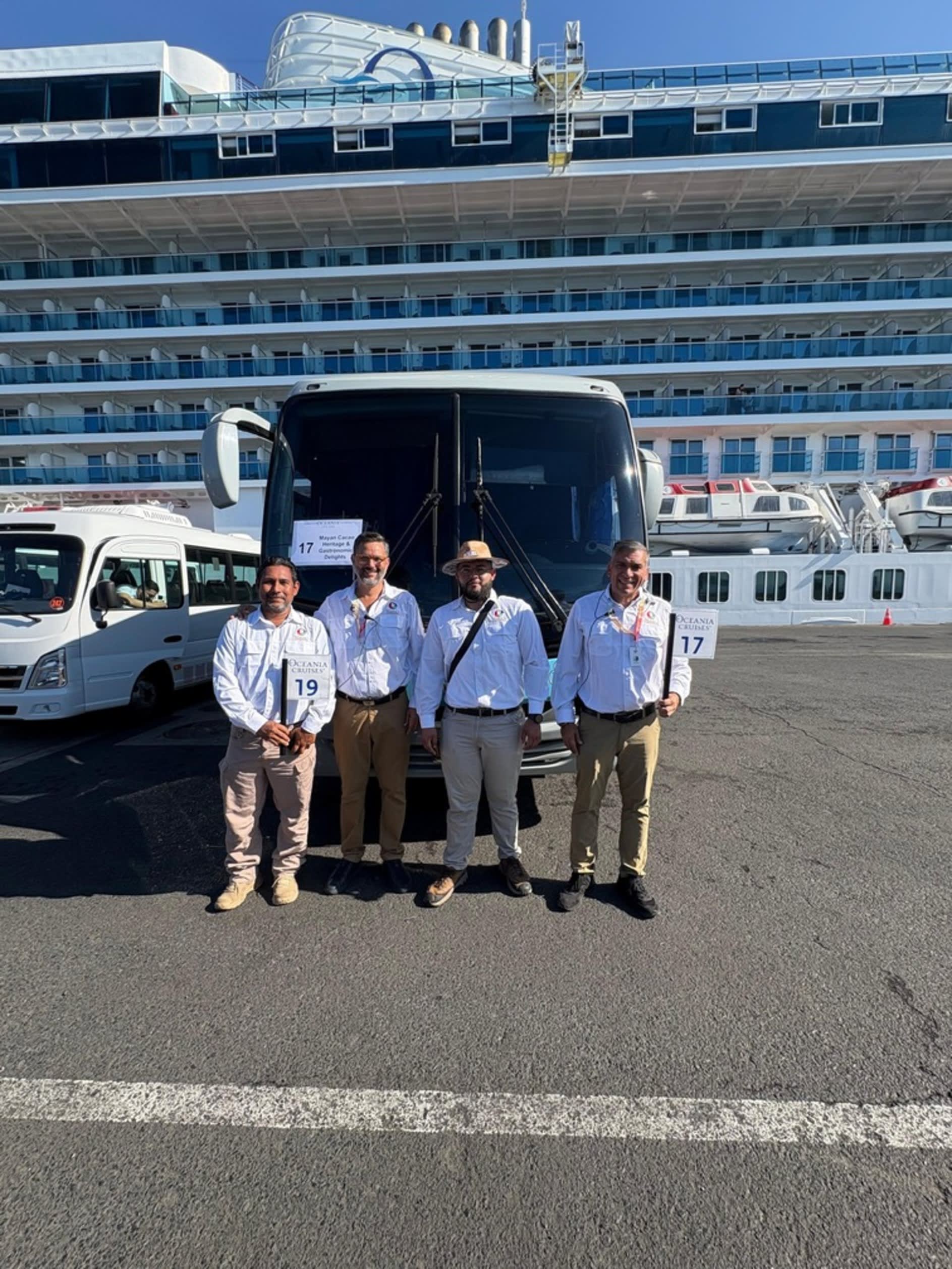 Mayan Adventures Expands Cruise Operations Across Central America