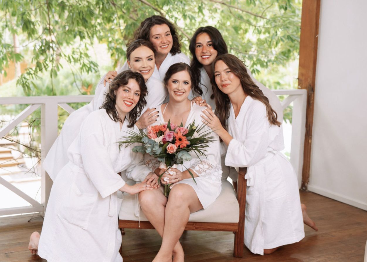 Tips to eliminate the stress of your wedding day