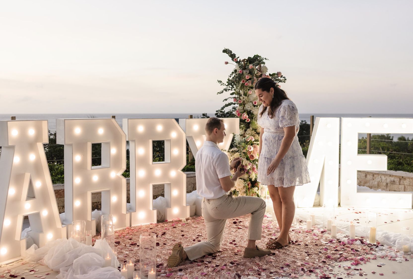 How to take care of your engagement ring