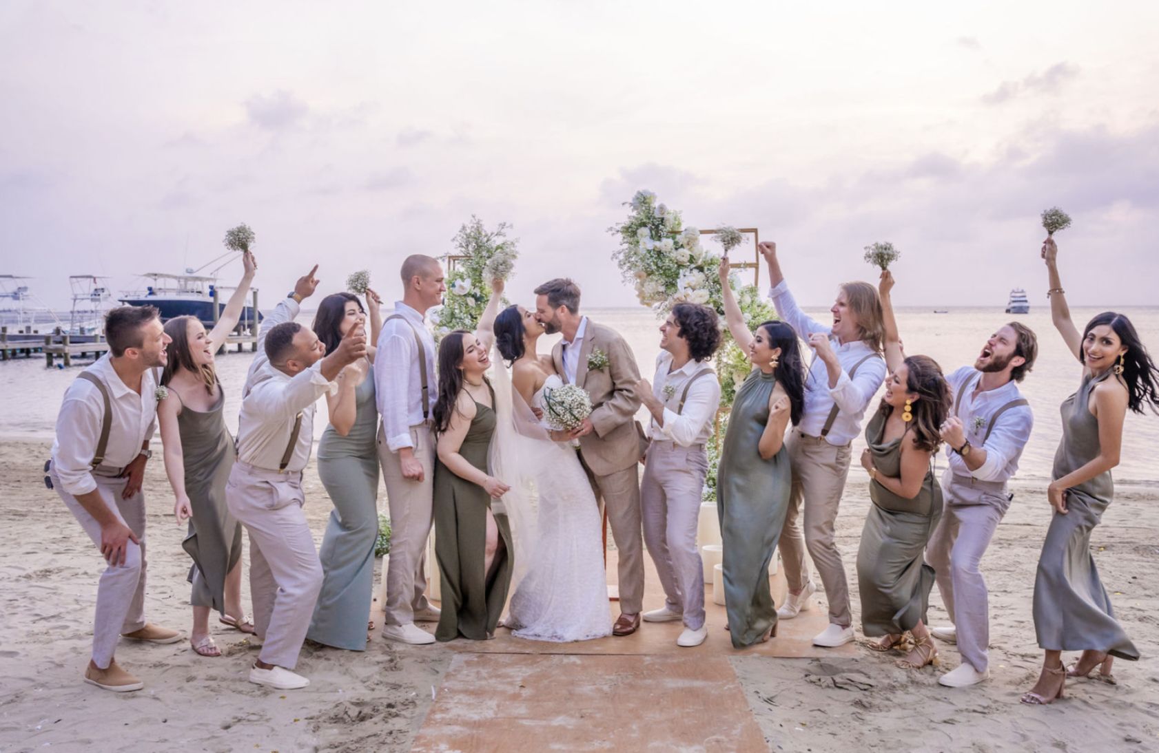 People to cut off from your wedding list