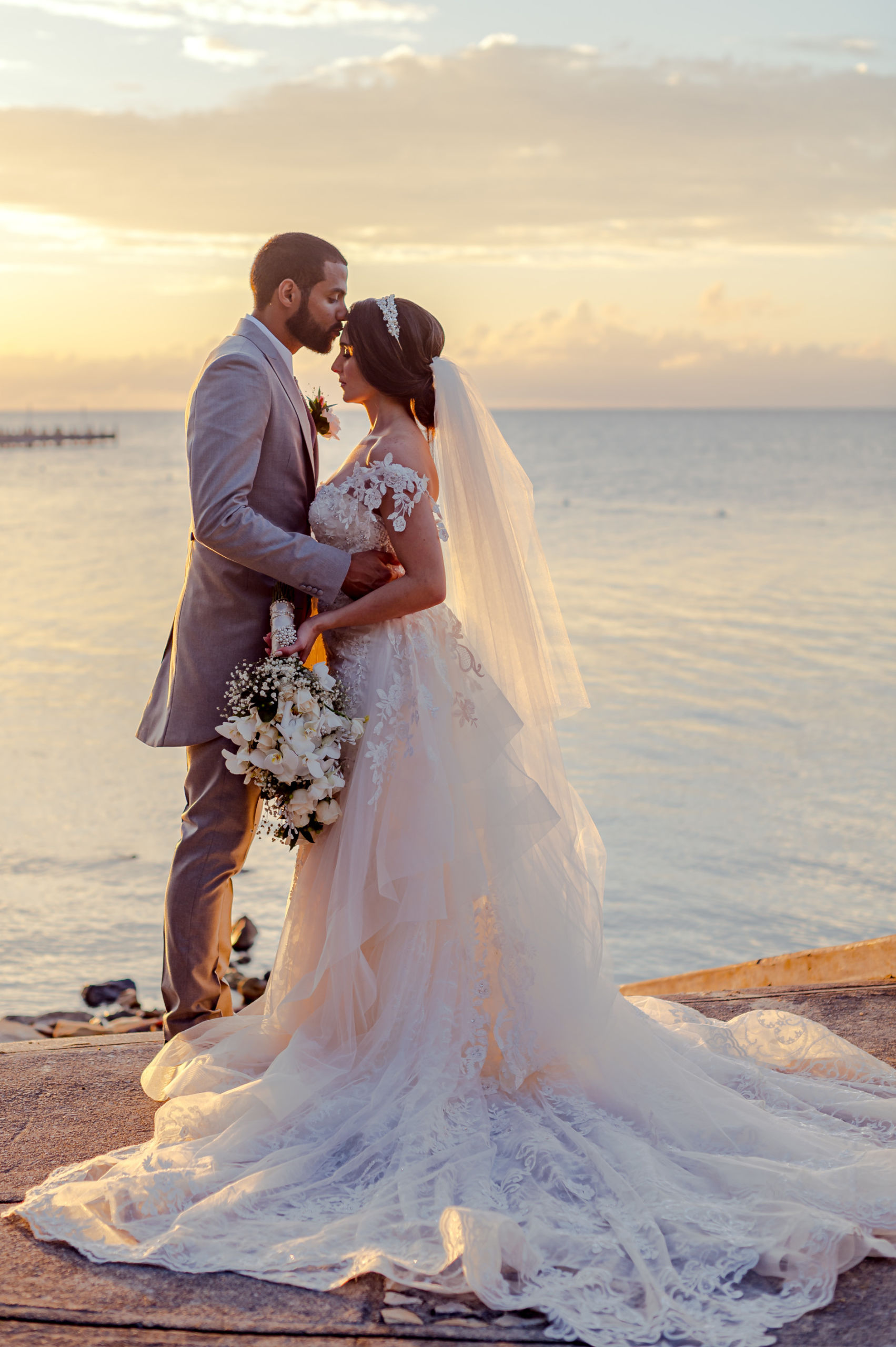 Takashi and Edrick´s Wedding