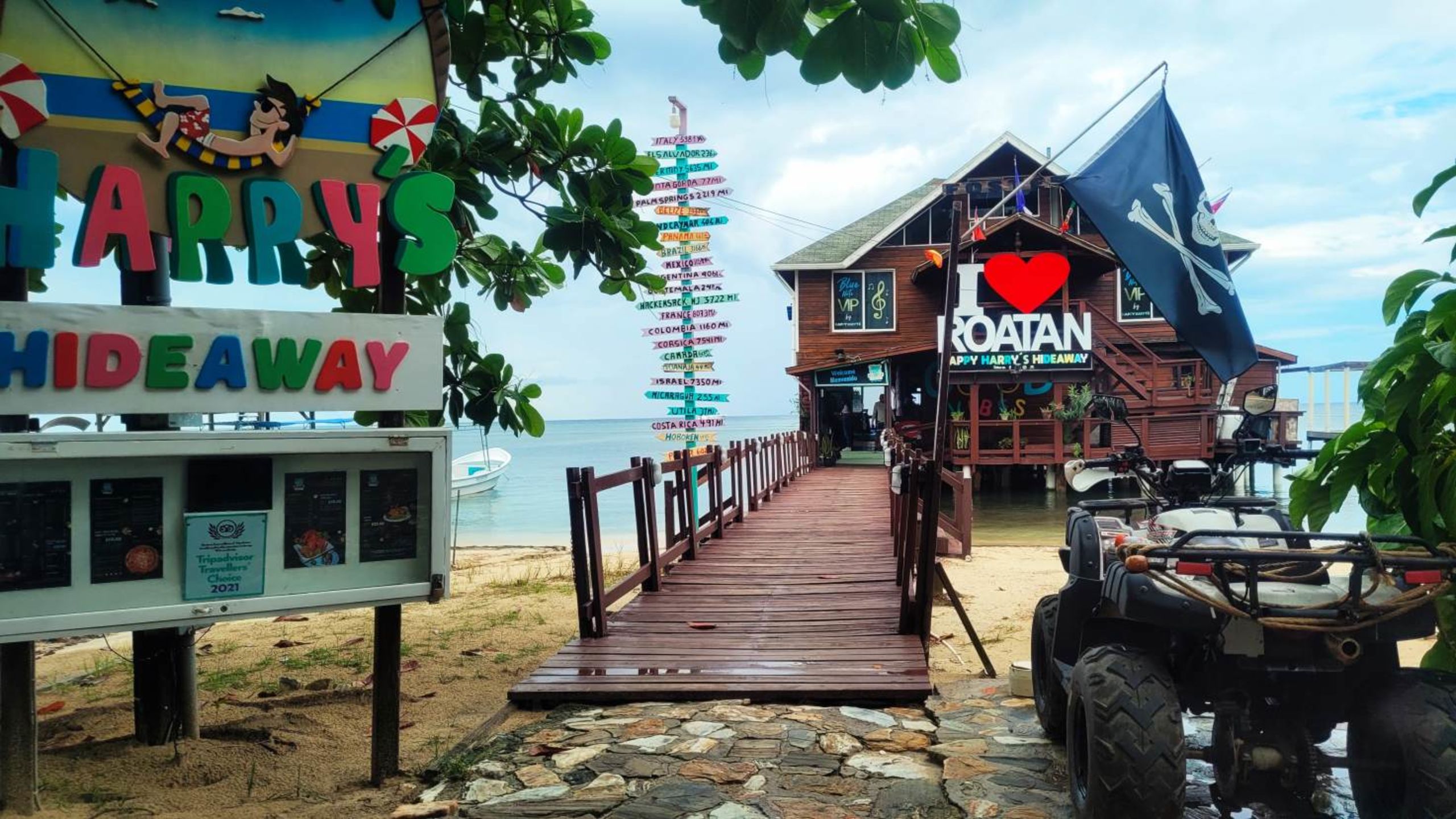 Pre-Wedding Activities in Roatan for your Guests