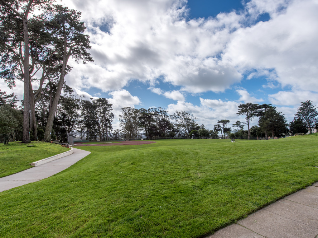 Parkside Square Tennis Court #4 ONE HOUR SLOTS - San Francisco ...