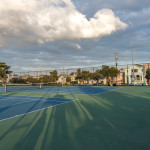 Balboa Park Tennis Court #2