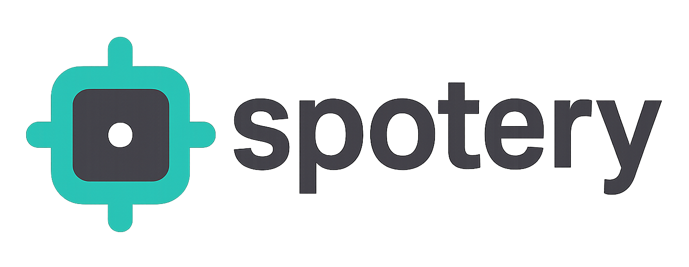 Spotery Logo