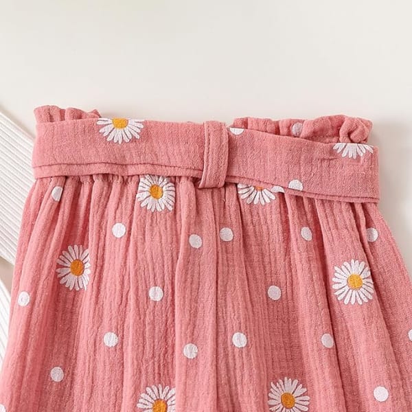 Newborn Baby Girl Clothes Long Sleeve Romper thumbnail 3