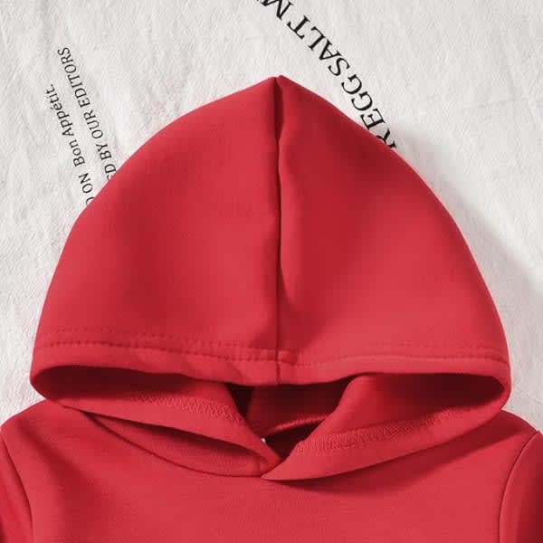 Infant Baby Winter Hoodie Outfit thumbnail 3