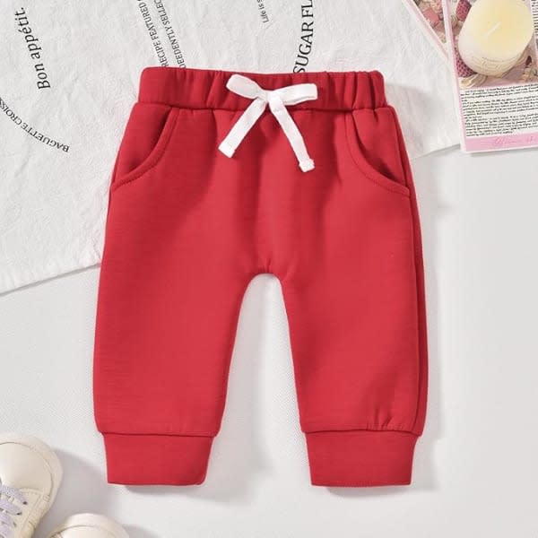 Infant Baby Winter Hoodie Outfit thumbnail 4