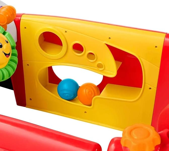 Baby Toy Laugh & Learn Crawl Around Car thumbnail 4