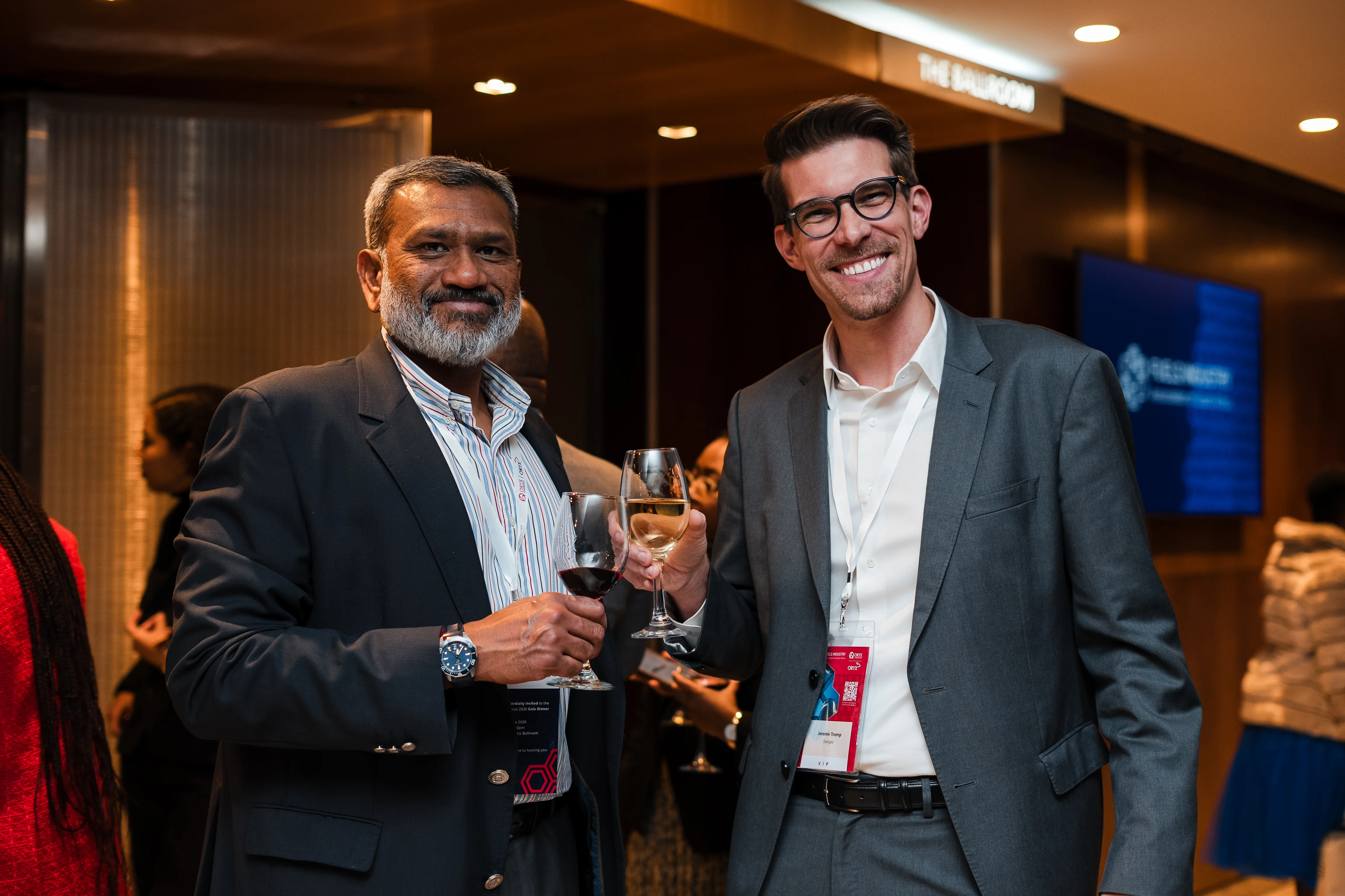 Gala Dinner