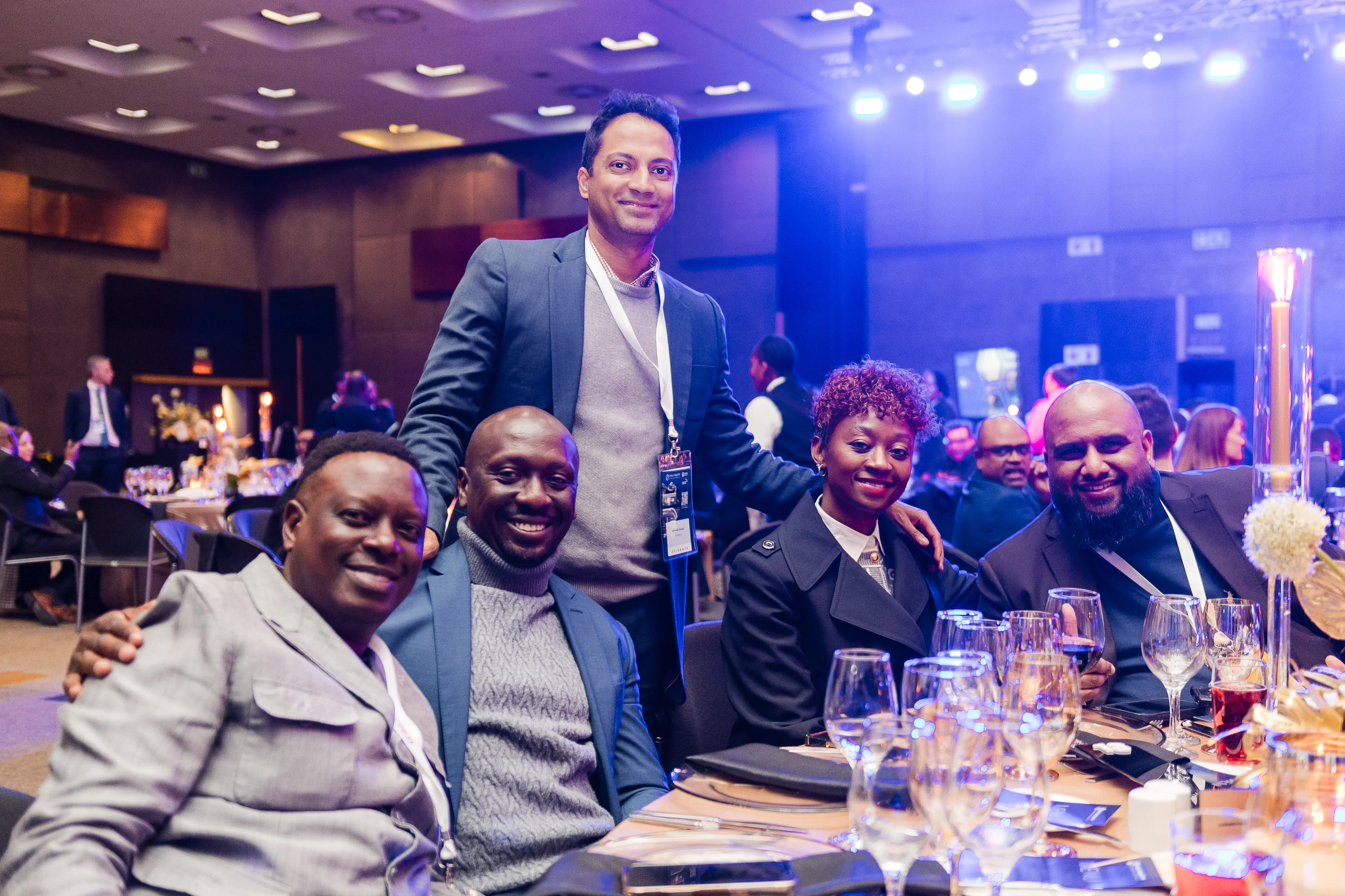 Gala Dinner