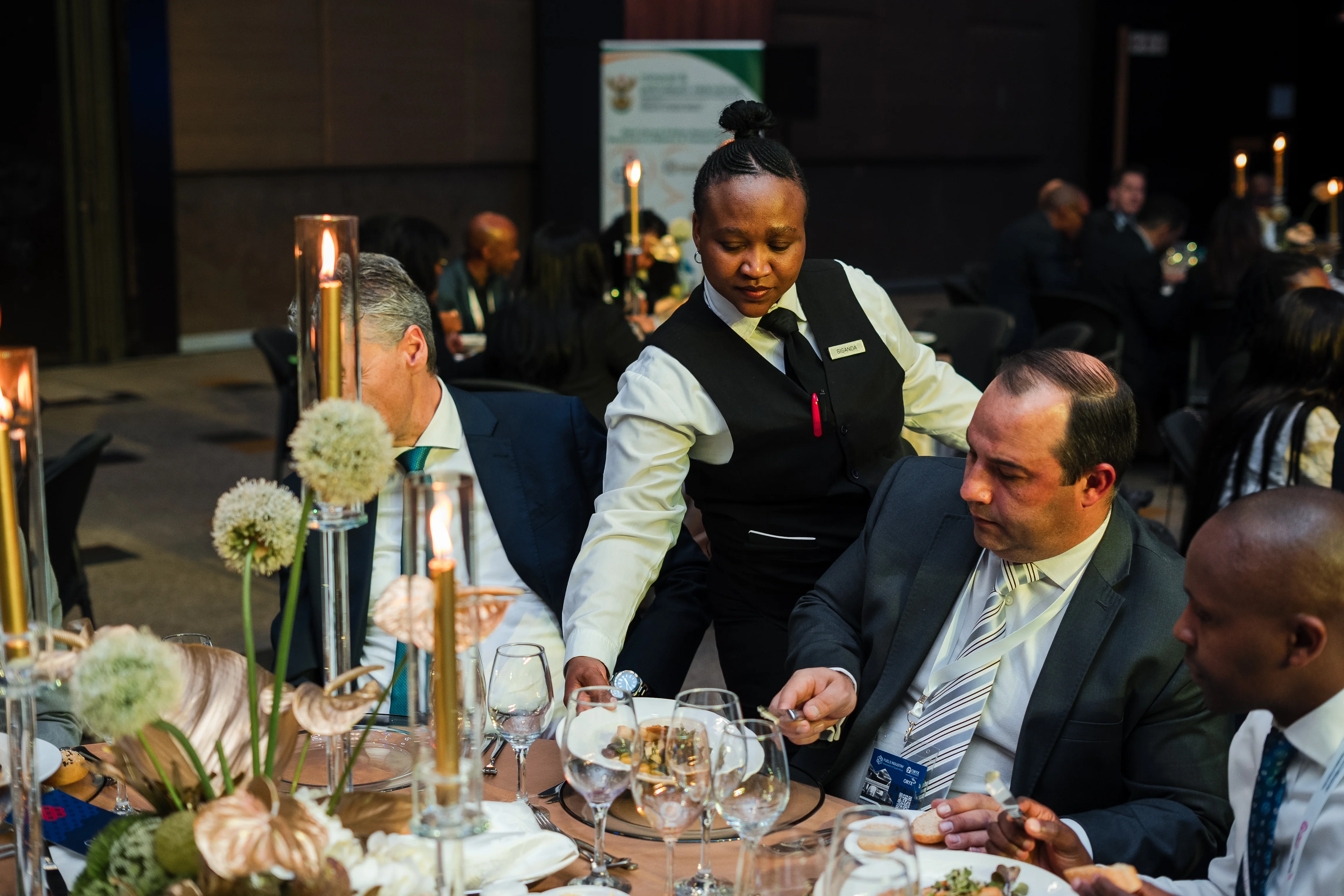 Gala Dinner