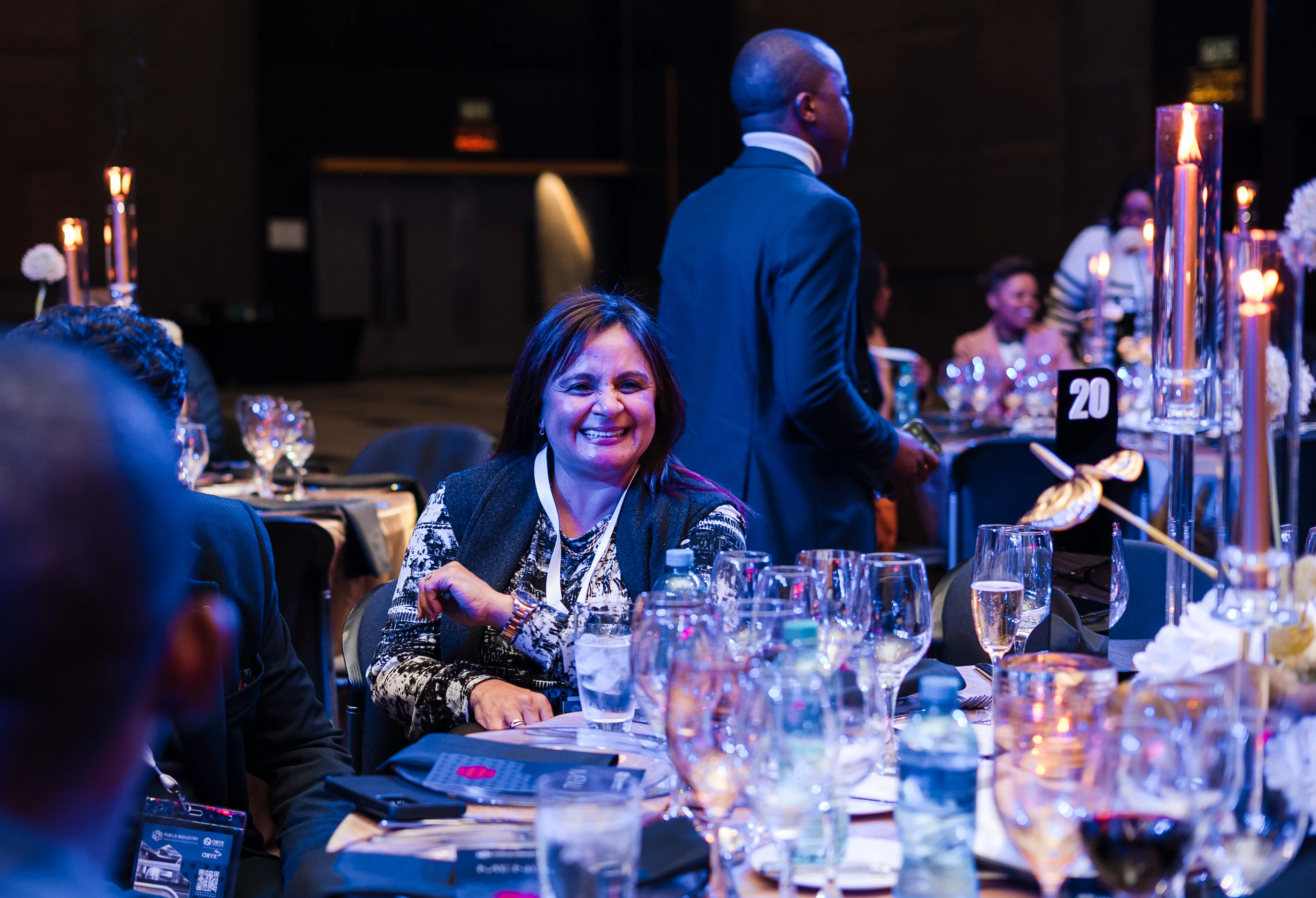 Gala Dinner