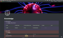 Automatic Notion Backup