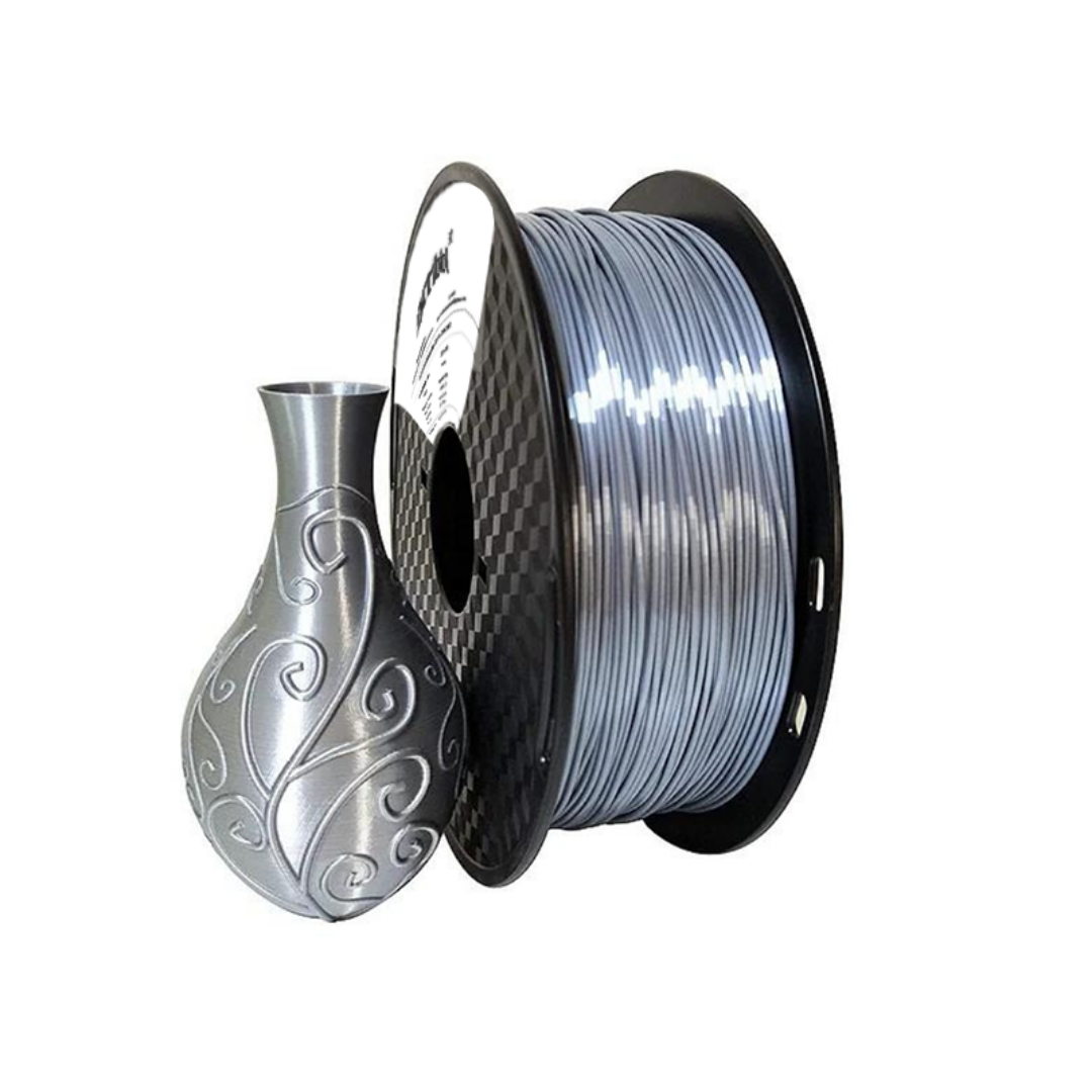 PLA Silk Moonstone Silver