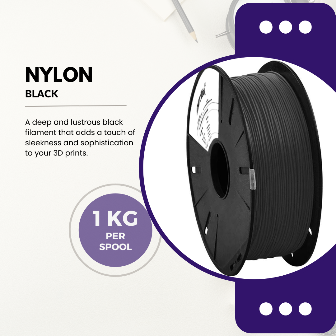 Nylon Black - 1kg