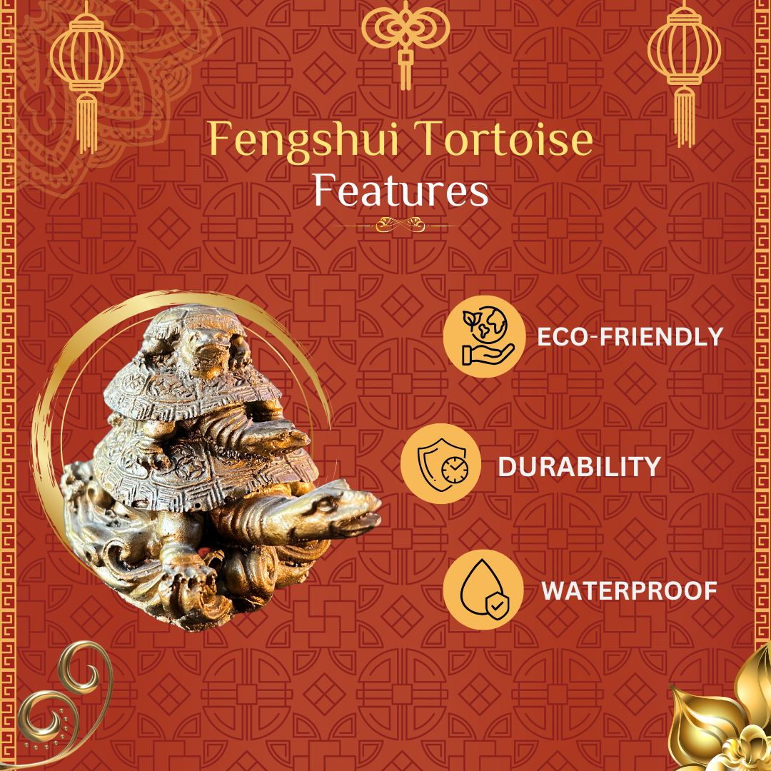 FengShui Tortoise