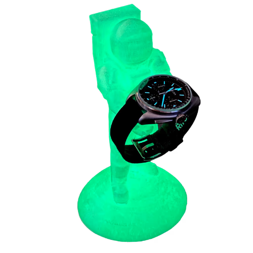 Astronaut Watch Holder (Glow in Dark)