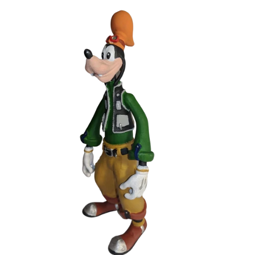 Goofy Figurine