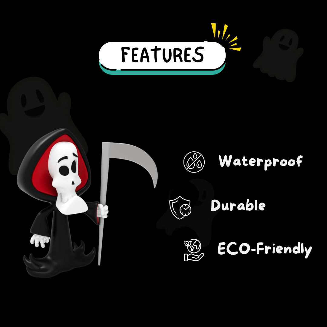 Grim Reaper Figurine