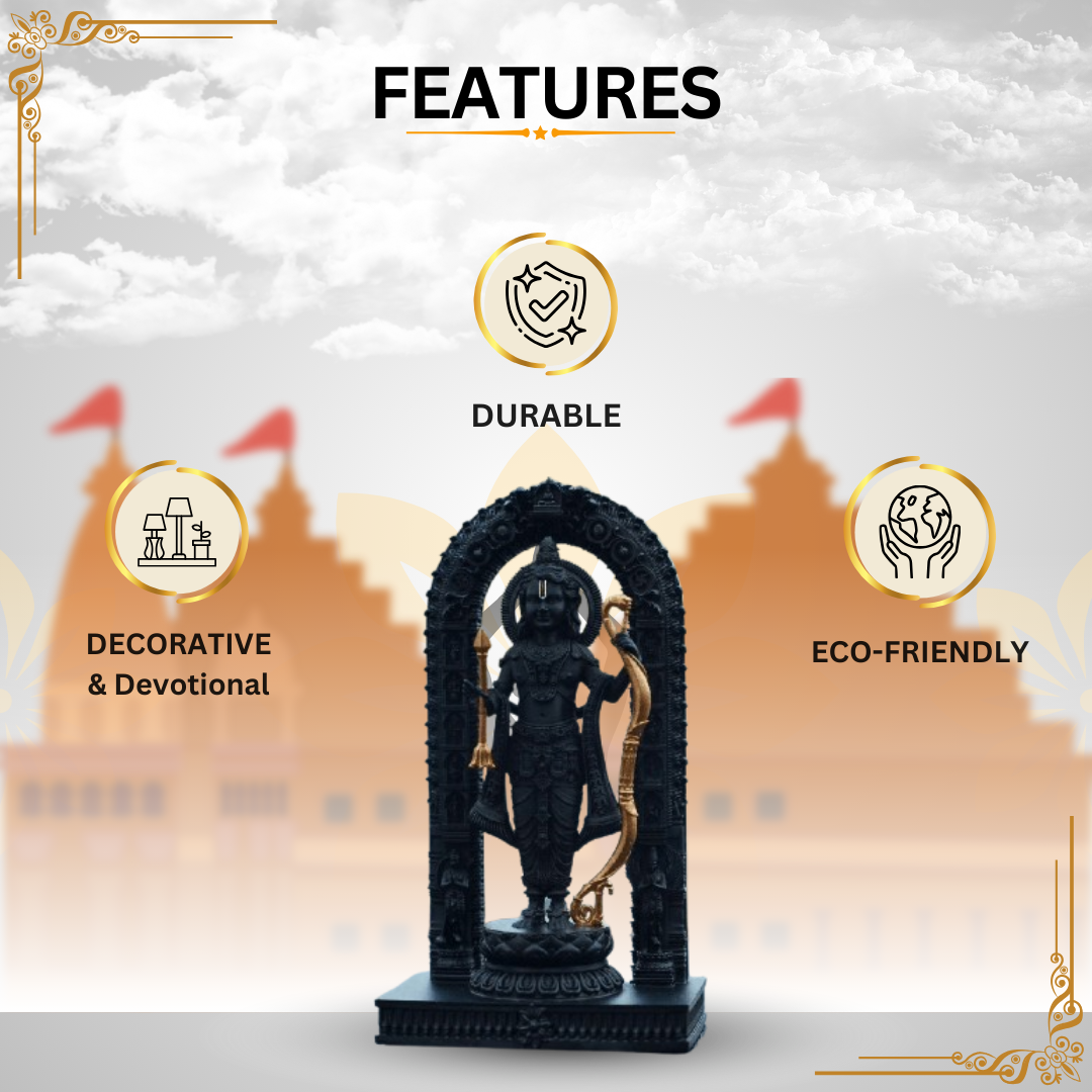 Ram Lalla Murti – Hindu Religious Idol