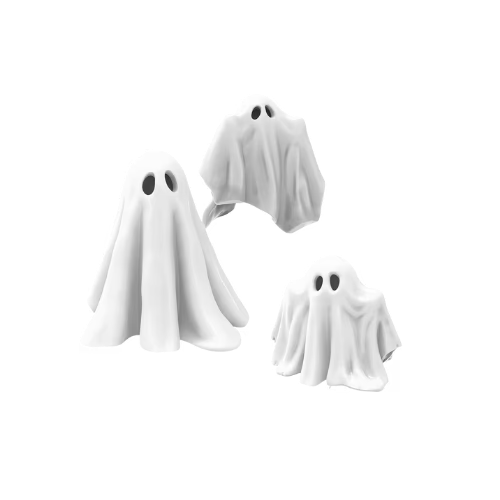 Ghost ( Set of 3 )