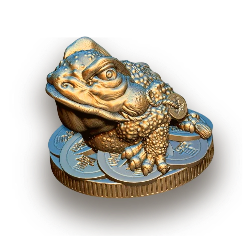 FengShui Frog
