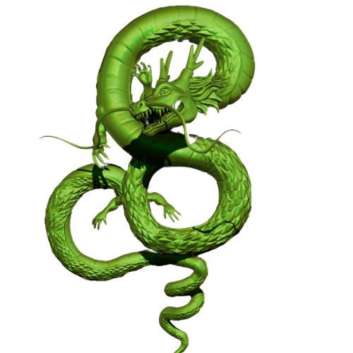 Shenron Dragon