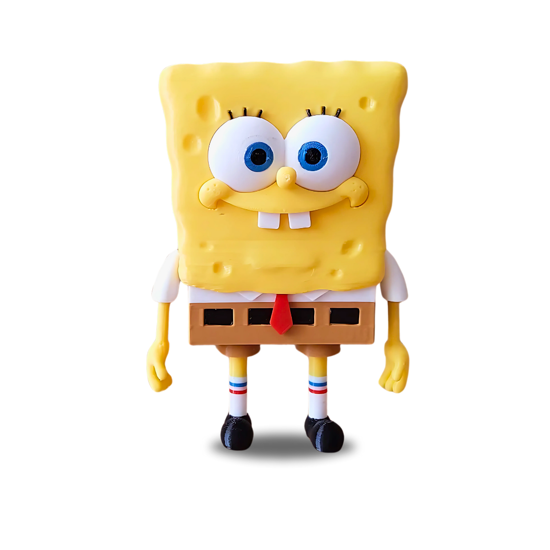 Spongebob Squarepants Figure – Fun Collectible Figurine
