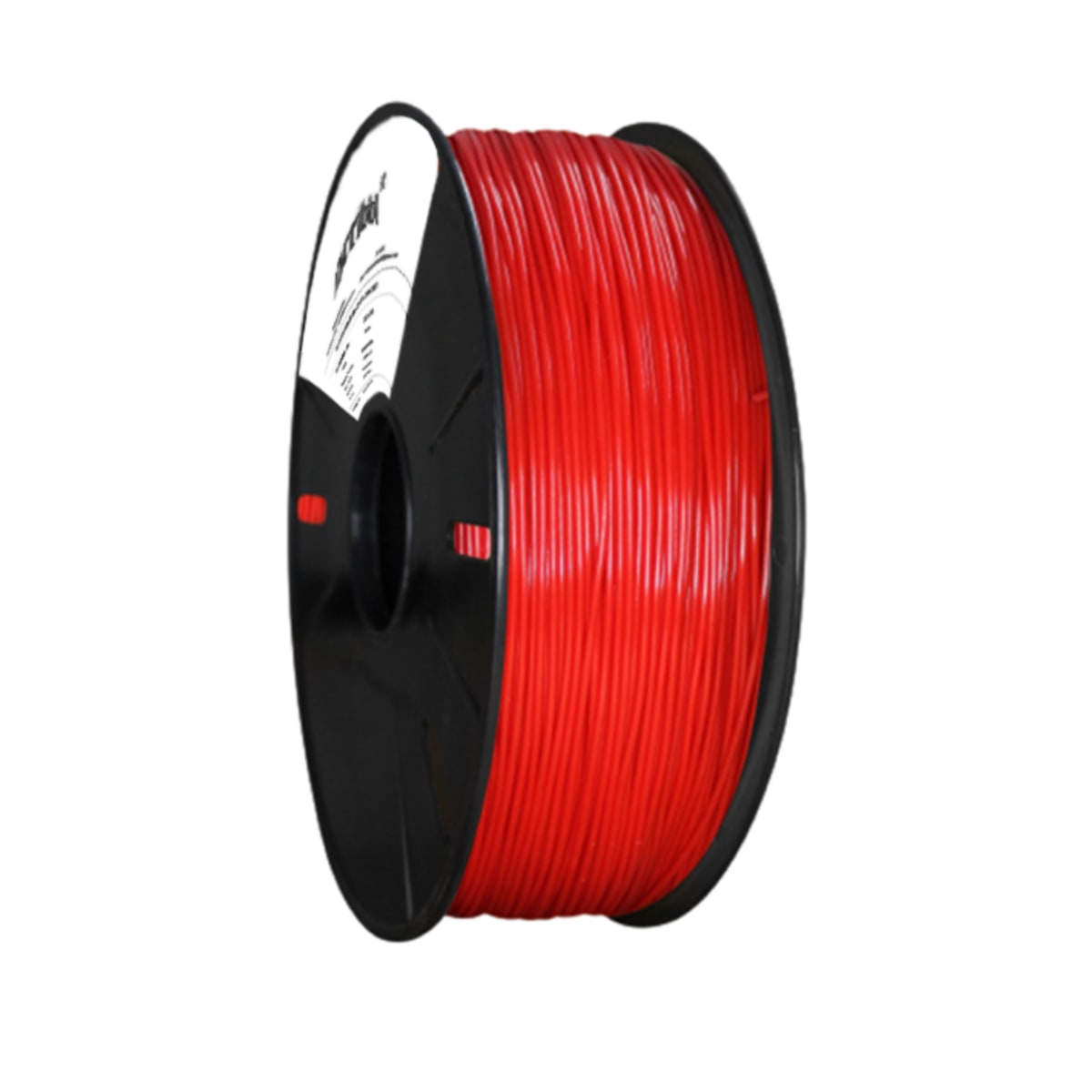 ABS Radiant Red 