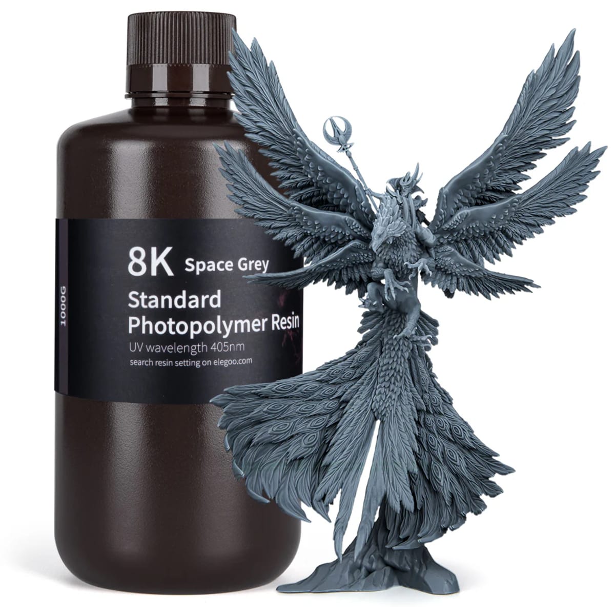 ELEGOO Standard Resin 8K