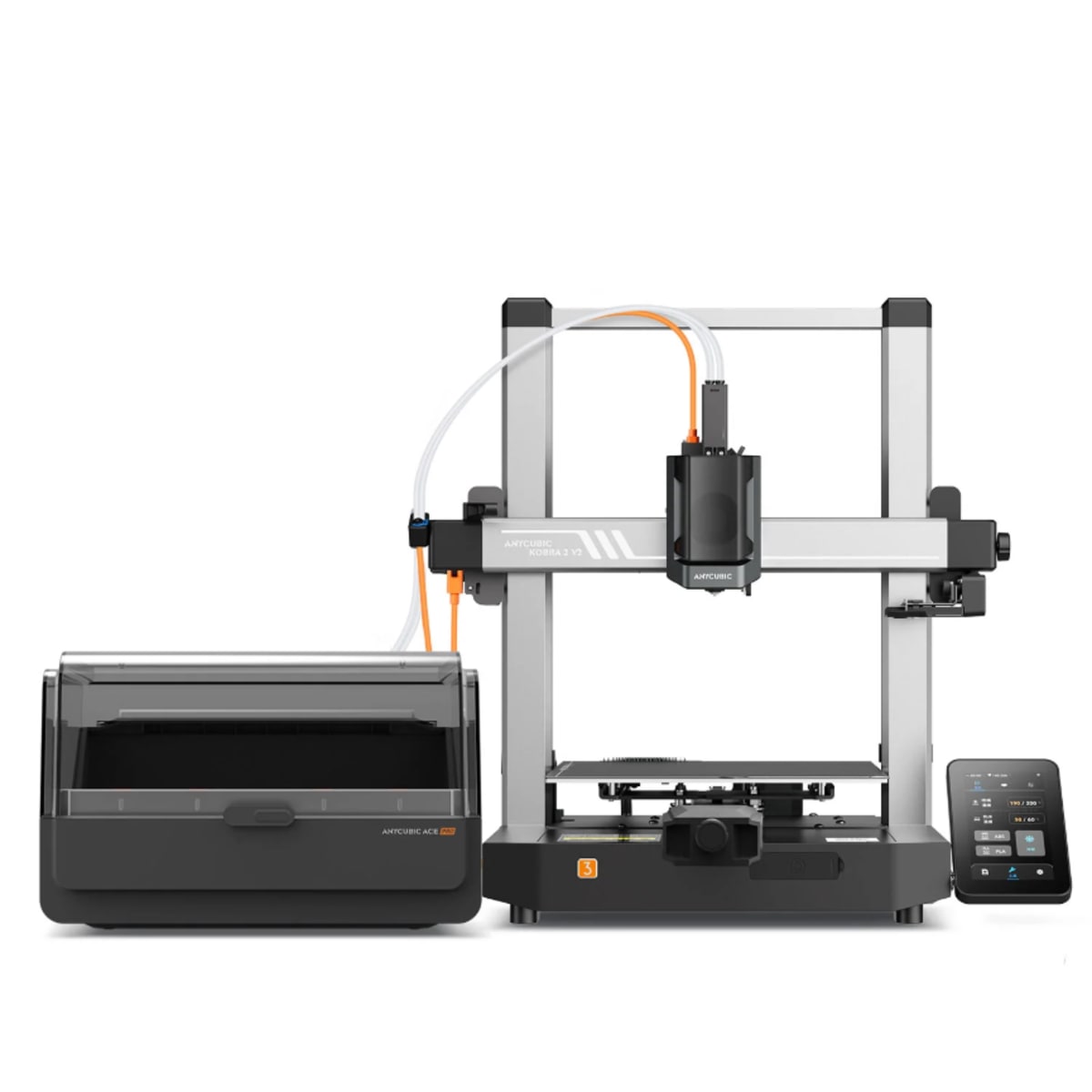 Anycubic Kobra 3 V2 Combo