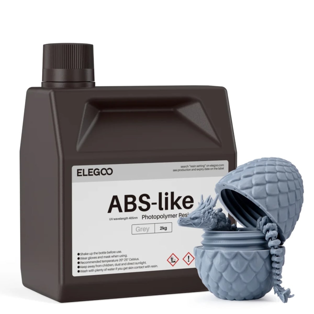 ELEGOO ABS-Like 3D Resin