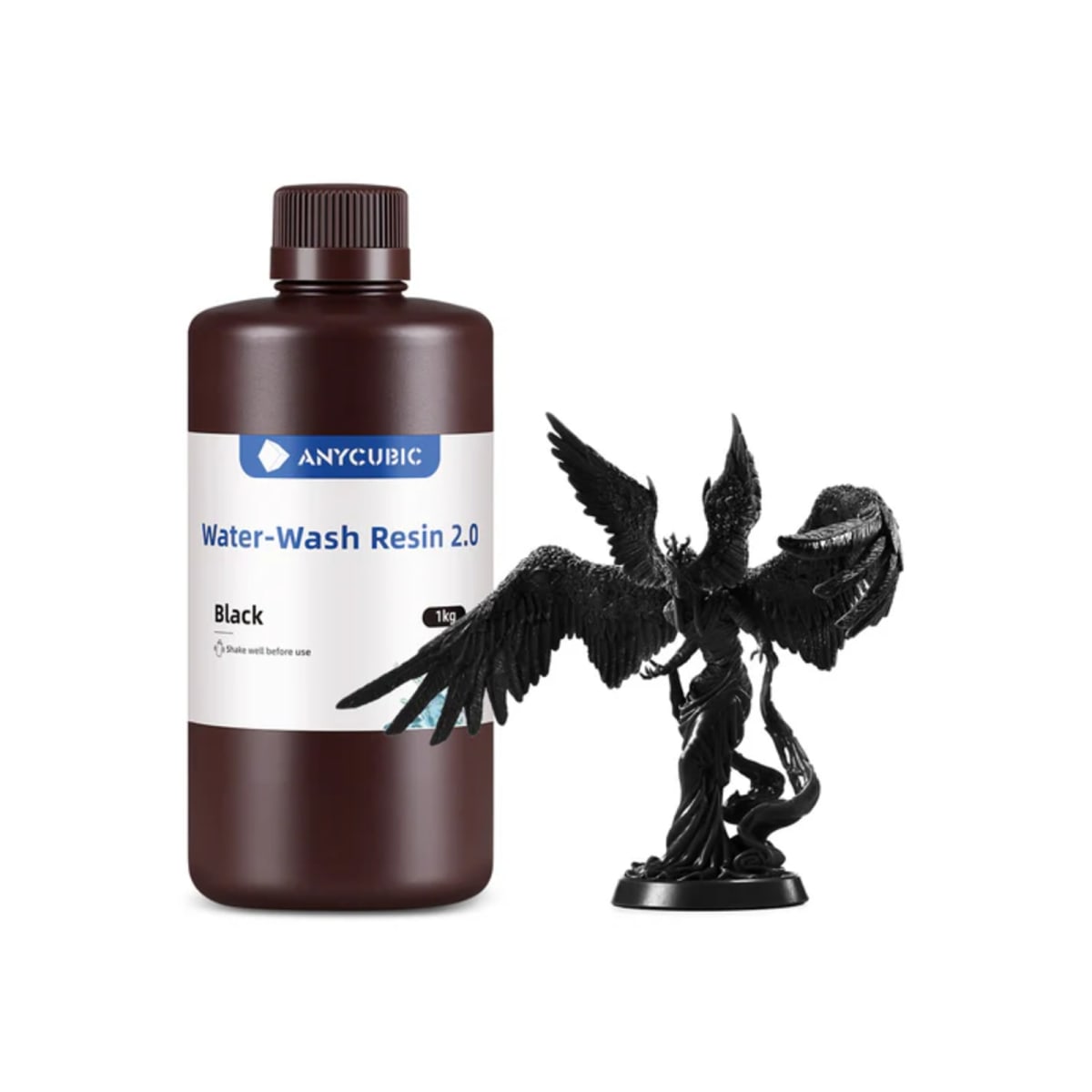 ANYCUBIC Water-Wash Resin 2.0